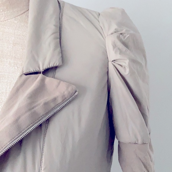 RIVAMONTI -  short sleeves nylon jacket - Picture 2 of 5